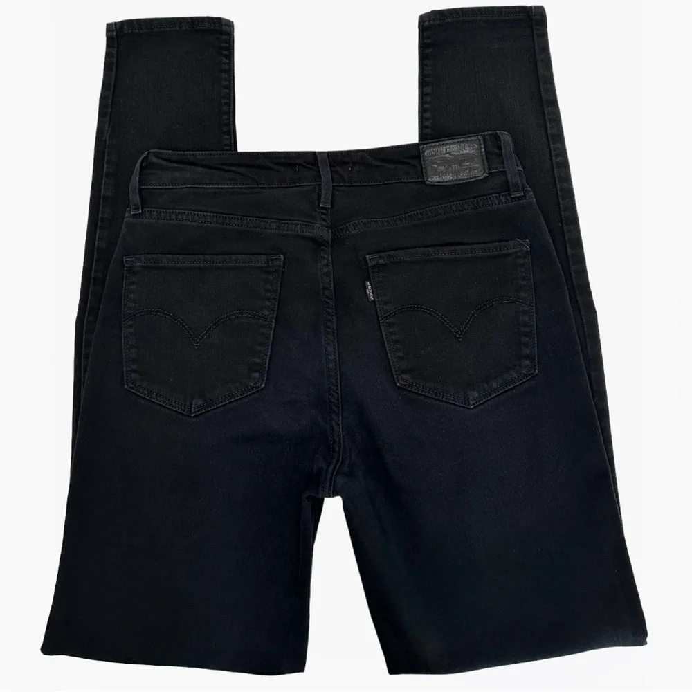 Levi’s 721 High-Rise Skinny 62% Cotton Women’s Jeans - Size: 29 - Picture 9 of 17
